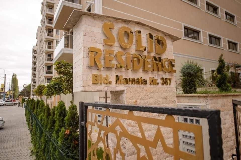 Apartament Maria Solid House Residence Mamaia Kültér fotó