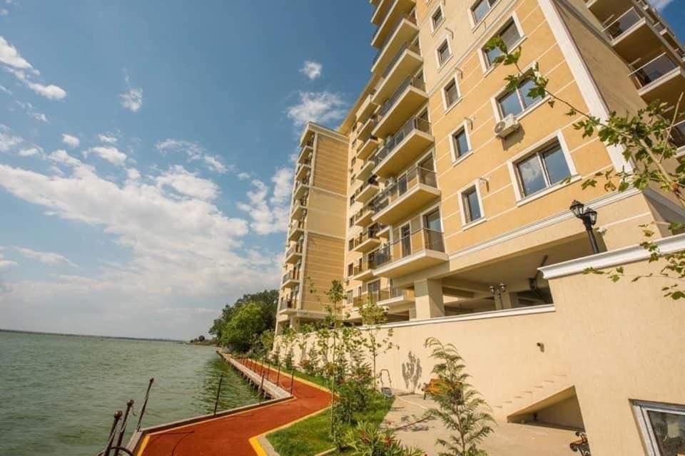 Apartament Maria Solid House Residence Mamaia Kültér fotó