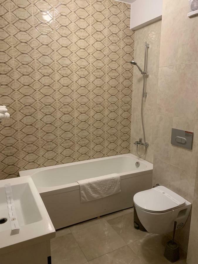 Apartament Maria Solid House Residence Mamaia Kültér fotó
